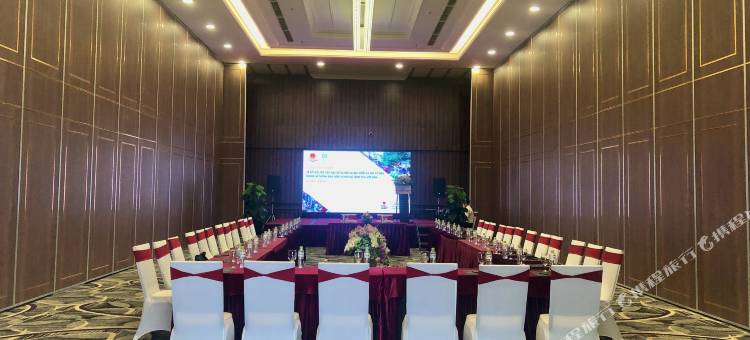 宁平传奇酒店(Ninh Binh Legend Hotel)图片