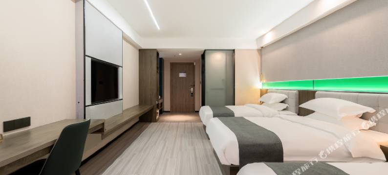 都市花园酒店(无锡藕塘职教园店)图片