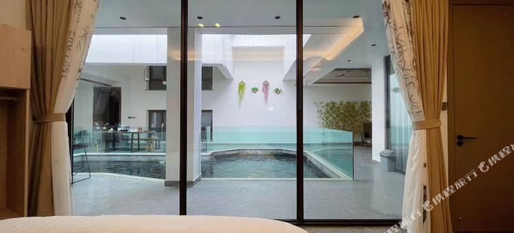 自贡锦荟院子酒店图片