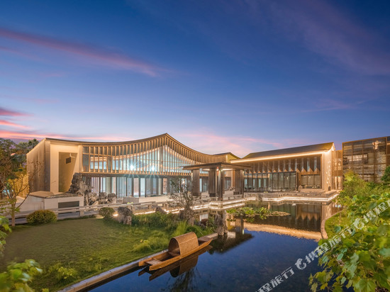 台州远洲凤凰山庄·贵宾楼