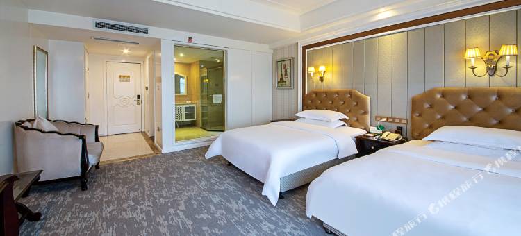 埃菲尔国际酒店(成都红牌楼地铁站店)图片