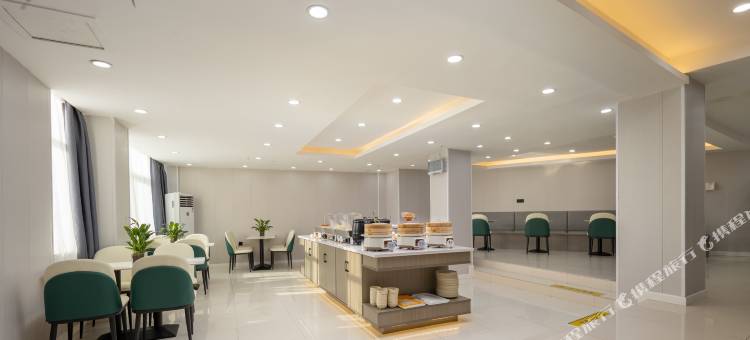 柏纳酒店(淮安苏宁广场淮阴师范学院店)图片
