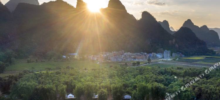 英德竹林奇境野奢度假民宿(英西峰林走廊店)图片