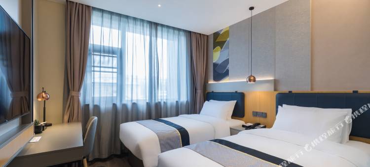 如家商旅酒店 (杭州黄龙体育中心西溪店)图片