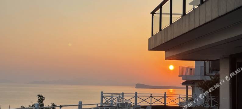 深圳柚柑小筑海景民宿图片