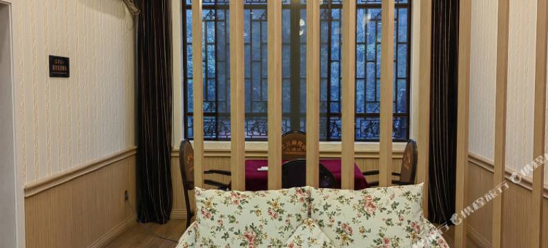 崇州街子古镇山村味饭庄图片