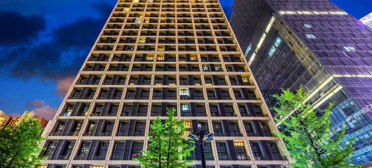 TOWO上品酒店(西安国际会展中心香湖湾地铁站店)图片