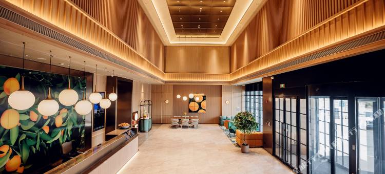 桔子酒店(潍坊歌尔光电园店)图片