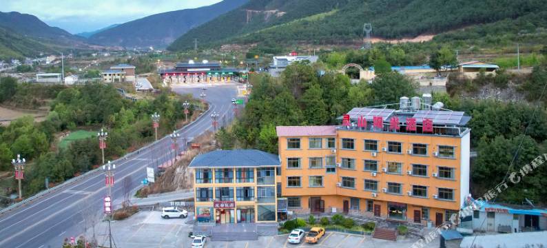 冕宁灵山阳光酒店图片