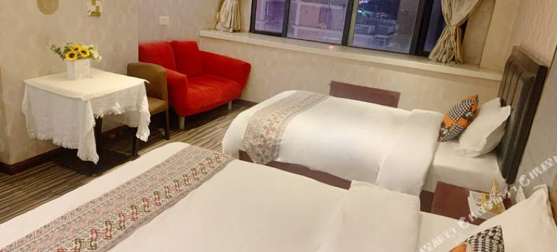 金喜地公寓酒店(长沙湘雅店)图片