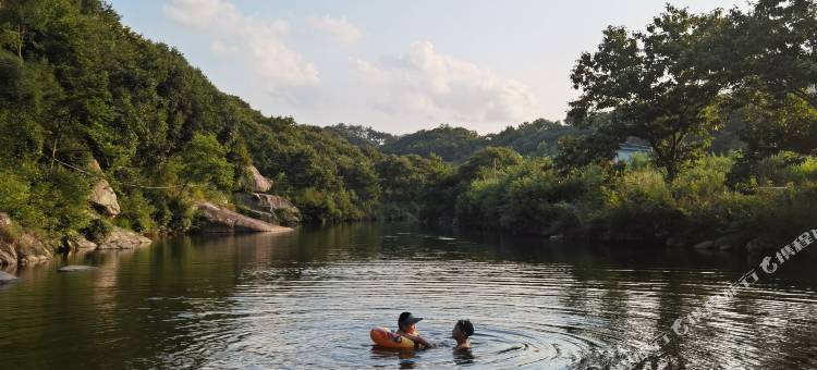 罗山鸡笼村桃源居民宿图片