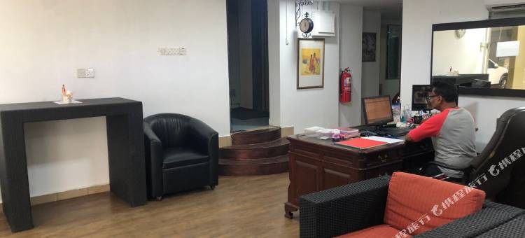 OYO 90780 J酒店-武吉免登(Super OYO 90780 J Hotel Bukit Bintang)图片