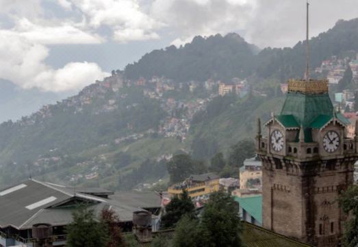Goroomgo Broadway Annexe DarjeelingHotel Overview