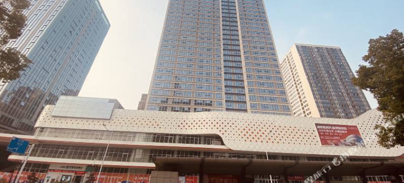 悦时光酒店(株洲火车站店)图片