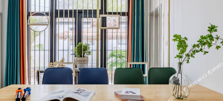 十渡满意民宿图片