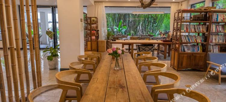 黄姚古镇拾年民宿图片