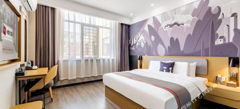 尚客优酒店(丰镇上海城店)图片