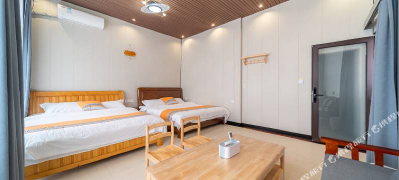 海的船说双全精品民宿图片