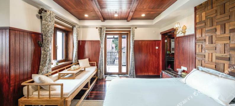 青岛那边蓝颜民宿(崂山风景区店)图片