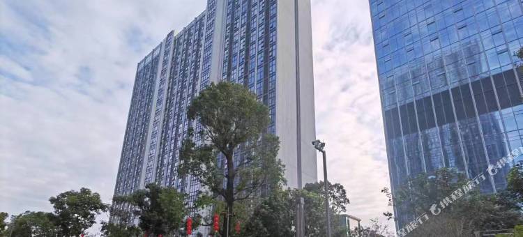 美筑·臻品loft海景公寓(龙光世纪商务中心店)图片