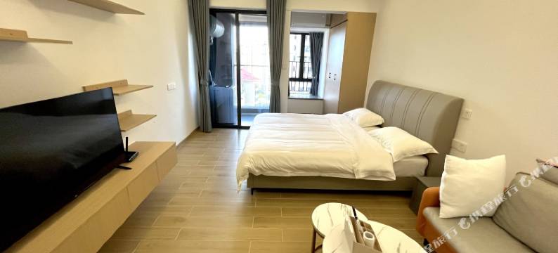 海润服务公寓(台山昌大昌广场店)图片