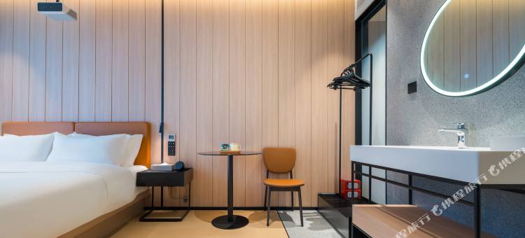 桔作酒店(郑州丹尼斯大卫城省博物院店)图片