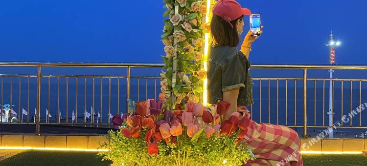 素说Sea Story海景公寓(北戴河黄金海岸店)图片