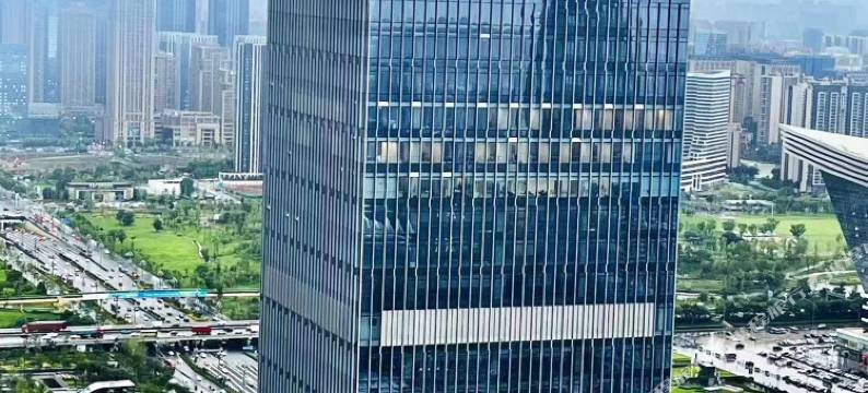 成都ONE酒店(环球中心金融城店)图片