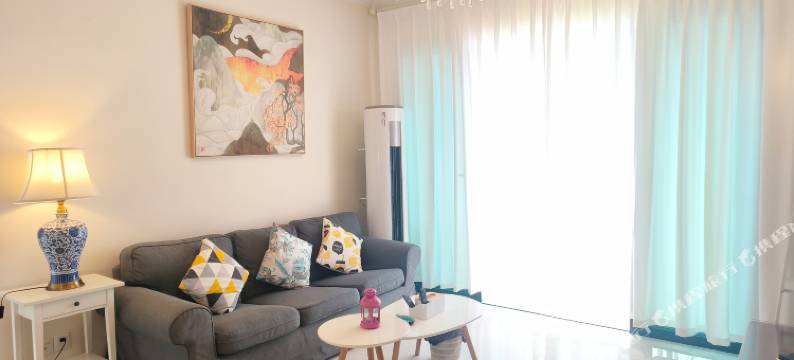 设计师之家南书房公寓(景德镇恒大名都店)图片