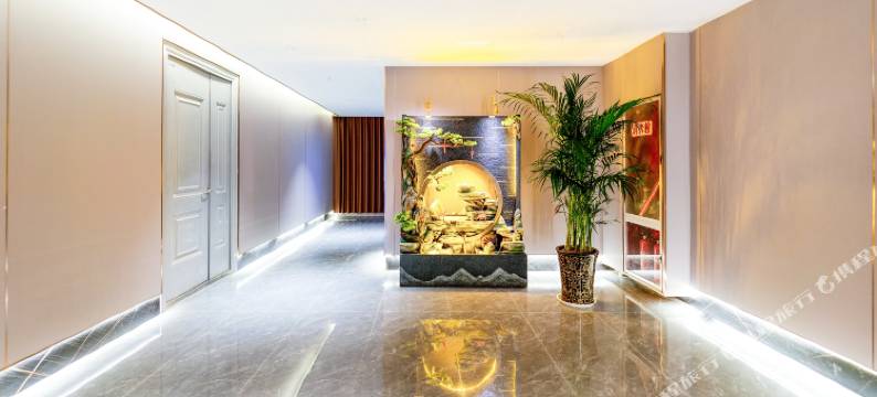 含舍·美素国际酒店(西安草堂镇比亚迪店)图片