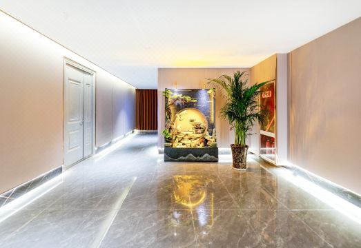 Hanshe Meisu International Hotel (Xi'an Caotang Town BYD Branch)Hotel Overview