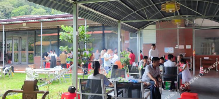 连南中际花园酒店图片