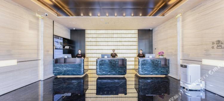 荆州火车站武德路亚朵酒店图片