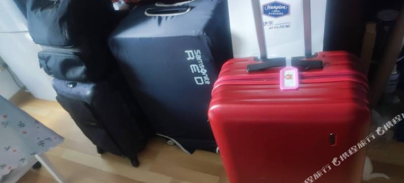 广州莱斯顿国际公寓(珠江新城地铁站店)图片