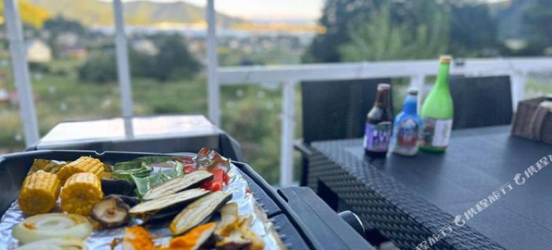 格兰帕克S.O.P富士设计营地(Glampark S.O.P Fuji Kawaguchi Lake)图片