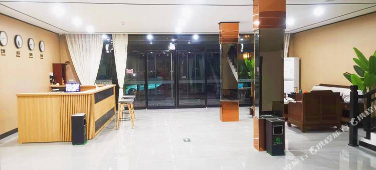 晴悦假日酒店图片