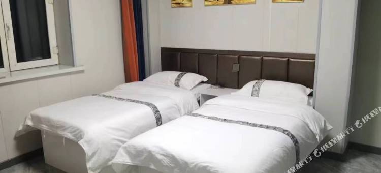 鸡西万客隆宾馆图片