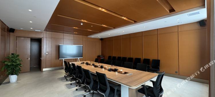 宁武旭阳会议中心图片