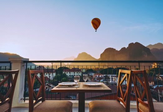 Thipphakone Vang Vieng Hotel Hotel Overview