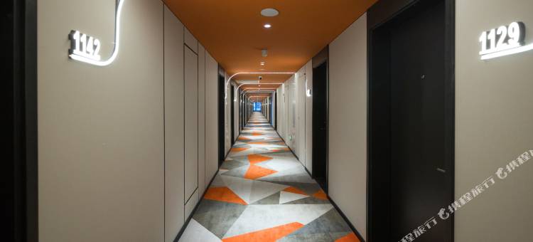 优尼可酒店(镇江火车站万达广场店)图片