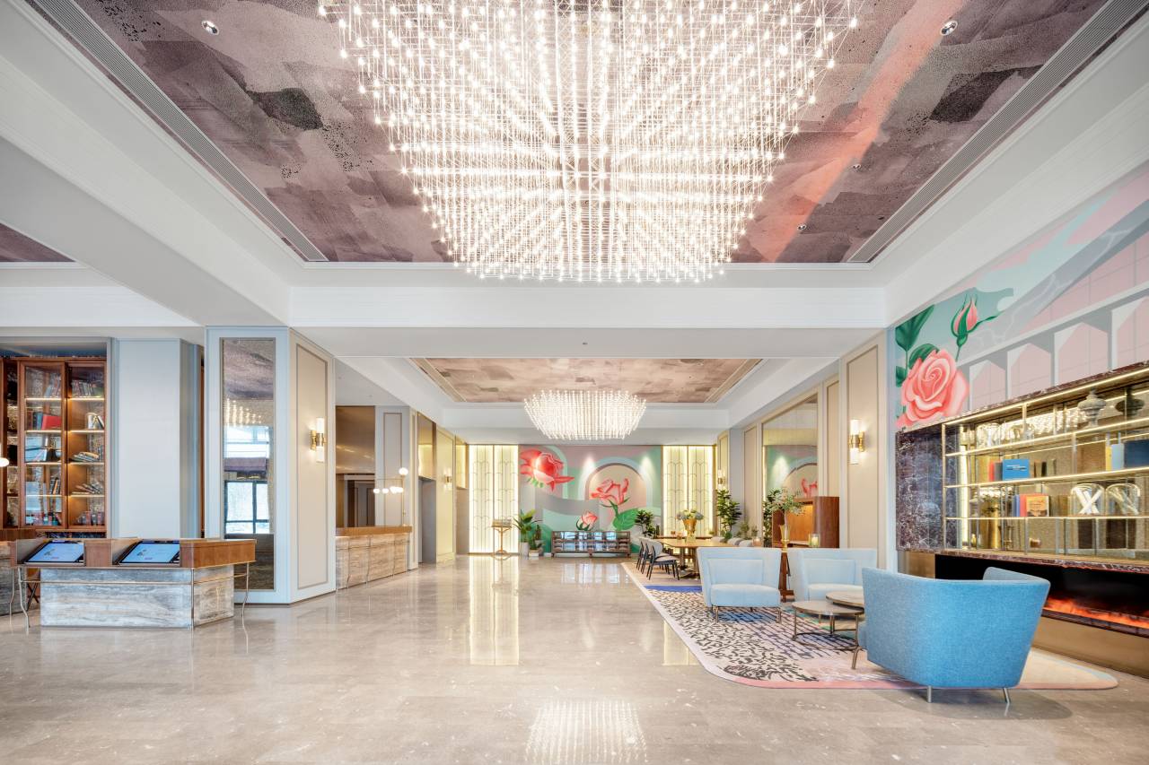 乌鲁木齐机场美居酒店图片