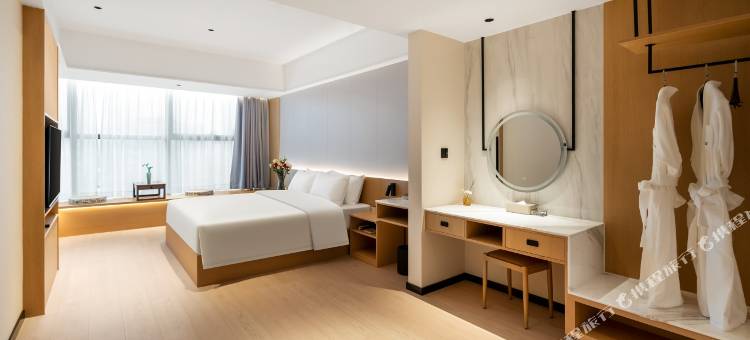 乌鲁木齐天瑞悦庭酒店(创新广场店)图片