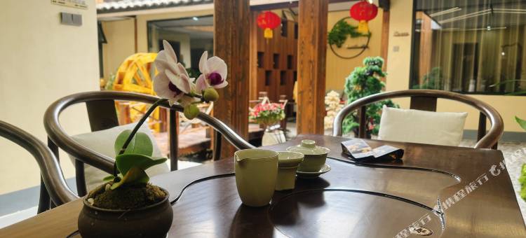 椿湫一梦·百年夯土文化四合院民宿(云水谣水车店)图片