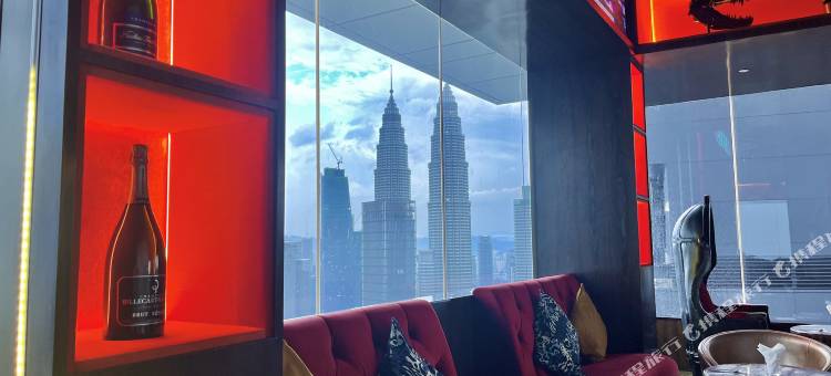 吉隆坡塔市中心无边泳池高级公寓 Platinum Whitfield KLCC(The Platinum Kuala Lumpur by Whitfield)图片