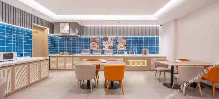 艾普曼酒店(青岛胶东国际机场店)图片