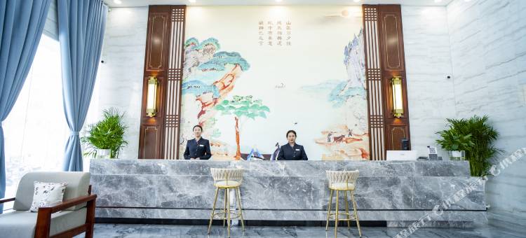 敦煌桓栋国际大酒店(沙洲夜市店)图片