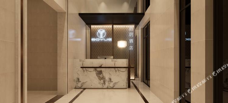 西安泊玥酒店图片
