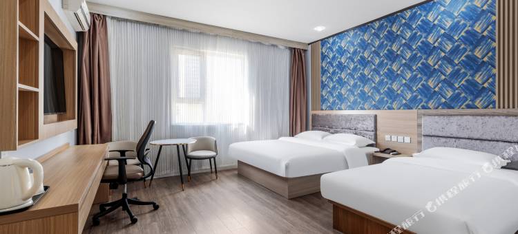 如家驿居酒店(太原长风街平阳路店)图片