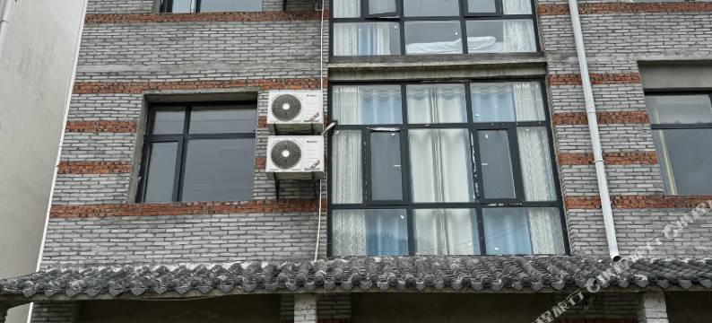 麻城市龟峰山朋来客栈图片