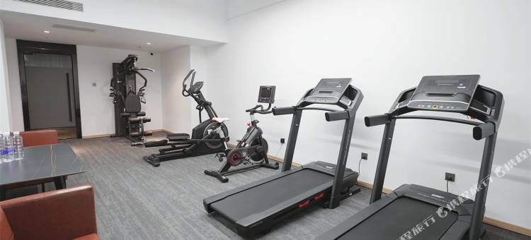 印迪格酒店(宝鸡南站店)图片